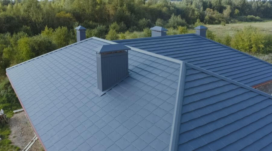 Metal Roofing Installation in East Northport, NY